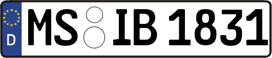 MS-IB1831