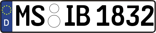 MS-IB1832