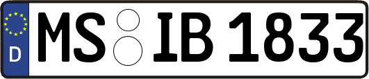 MS-IB1833