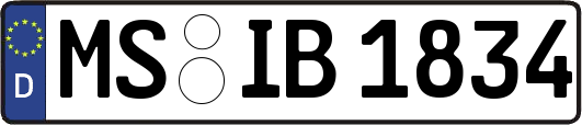MS-IB1834
