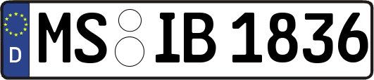 MS-IB1836