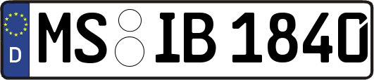 MS-IB1840