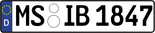 MS-IB1847
