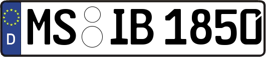 MS-IB1850