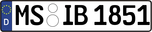 MS-IB1851