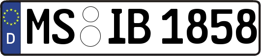 MS-IB1858