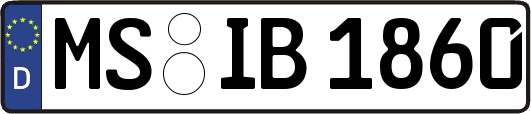 MS-IB1860