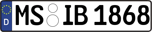 MS-IB1868