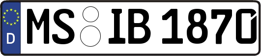 MS-IB1870