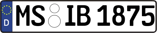 MS-IB1875