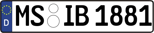 MS-IB1881