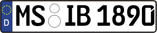 MS-IB1890