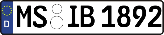 MS-IB1892