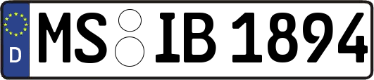 MS-IB1894