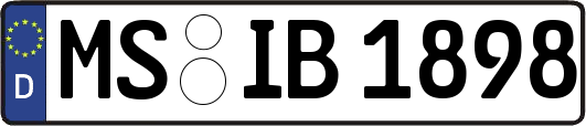 MS-IB1898
