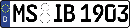 MS-IB1903