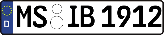 MS-IB1912