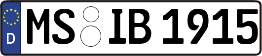 MS-IB1915