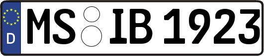 MS-IB1923