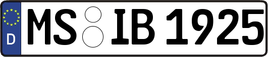 MS-IB1925