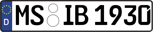 MS-IB1930