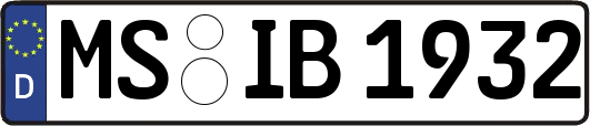 MS-IB1932