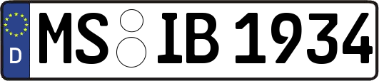 MS-IB1934