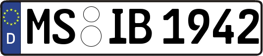 MS-IB1942