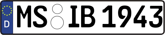 MS-IB1943