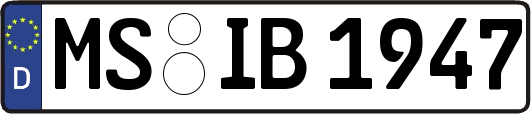 MS-IB1947