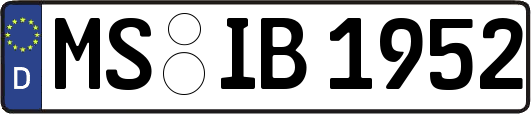 MS-IB1952
