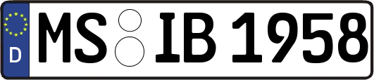 MS-IB1958