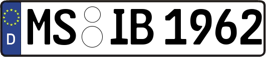MS-IB1962