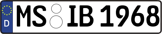 MS-IB1968