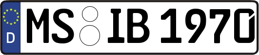 MS-IB1970