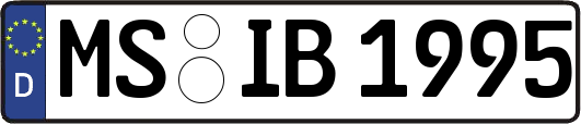 MS-IB1995
