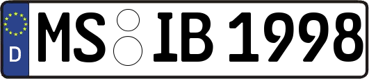 MS-IB1998