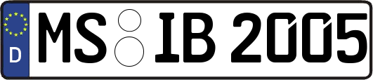 MS-IB2005