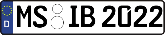 MS-IB2022