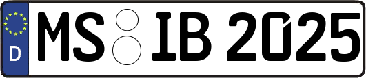 MS-IB2025