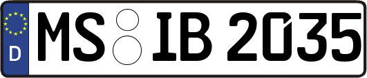 MS-IB2035