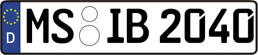 MS-IB2040