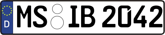 MS-IB2042
