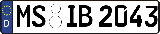 MS-IB2043