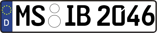 MS-IB2046