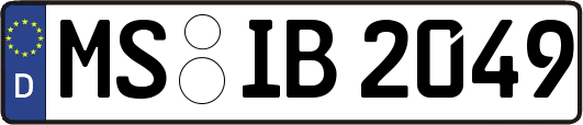 MS-IB2049