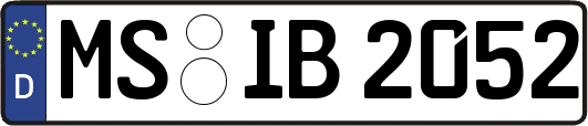 MS-IB2052