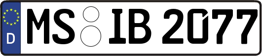 MS-IB2077