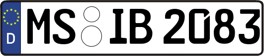 MS-IB2083
