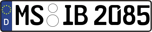 MS-IB2085